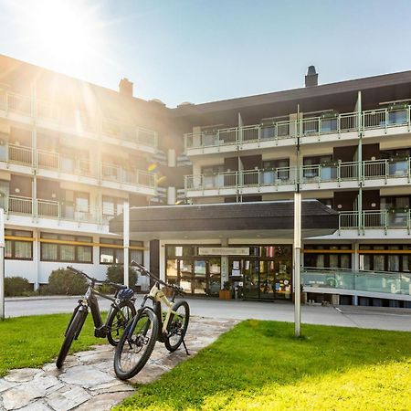 Parkhotel Hirschwang Reichenau an der Rax Exterior foto