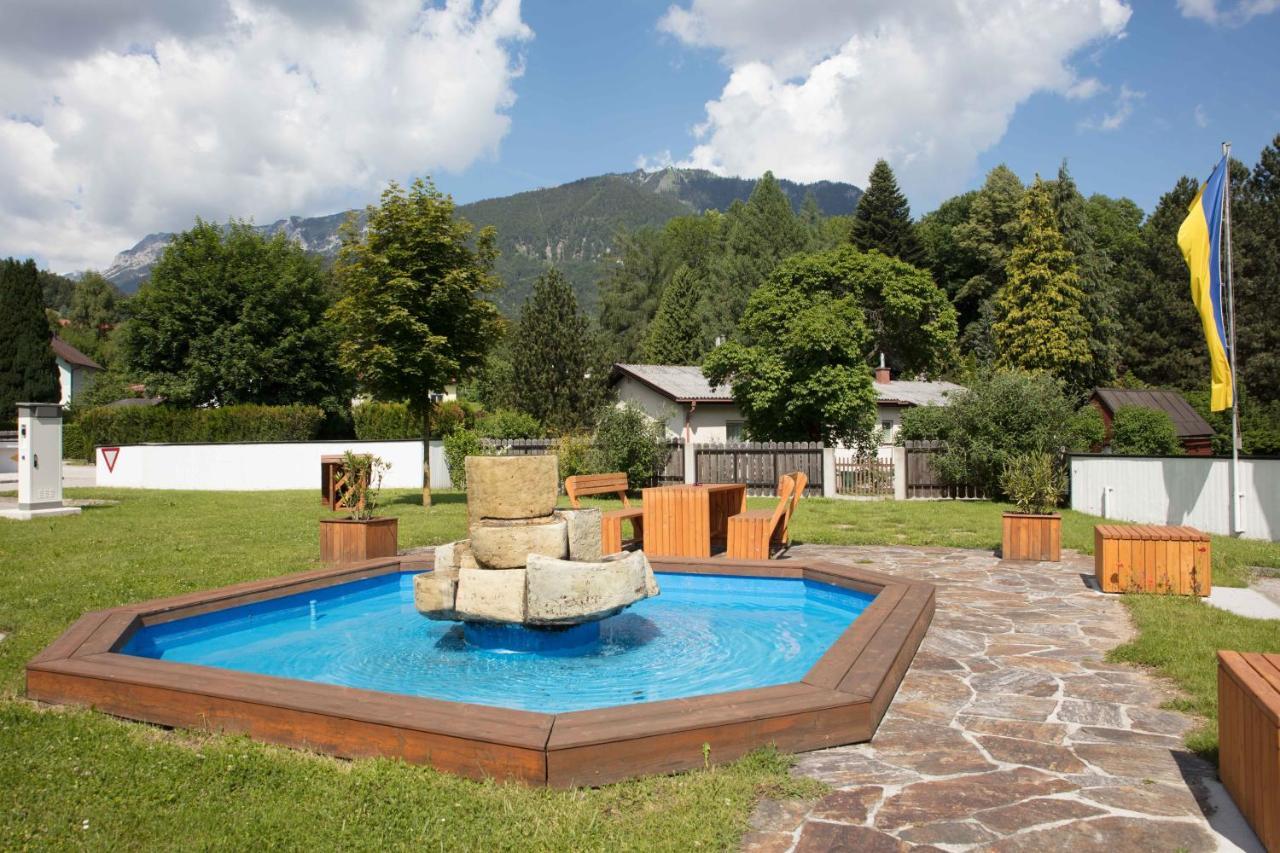 Parkhotel Hirschwang Reichenau an der Rax Exterior foto